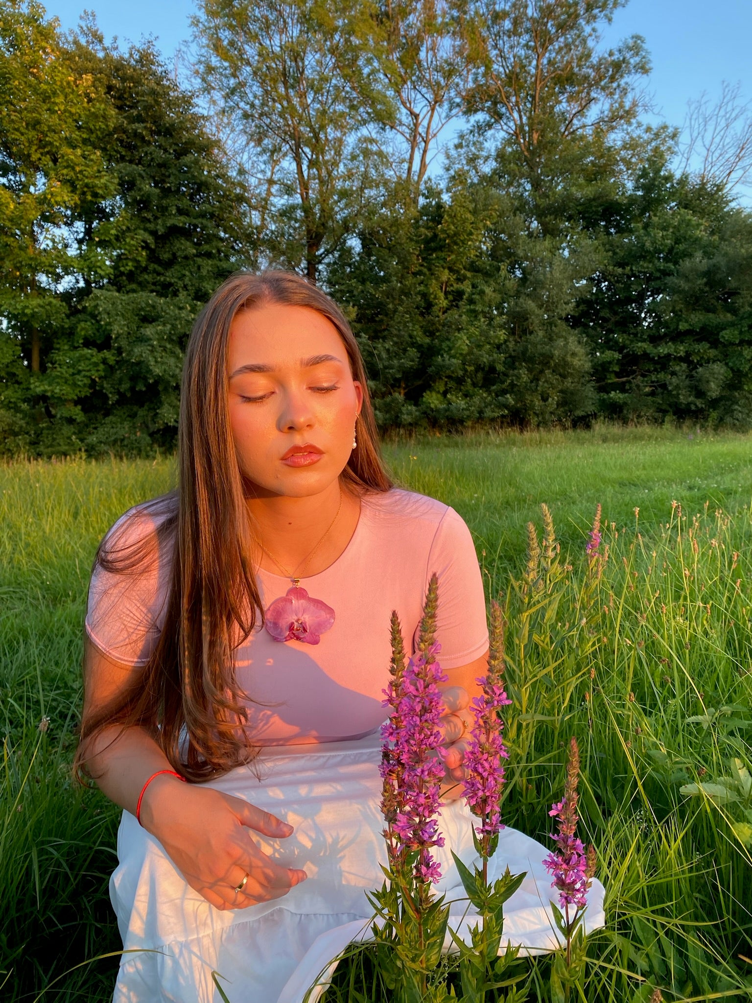 Náhrdelník Mystica