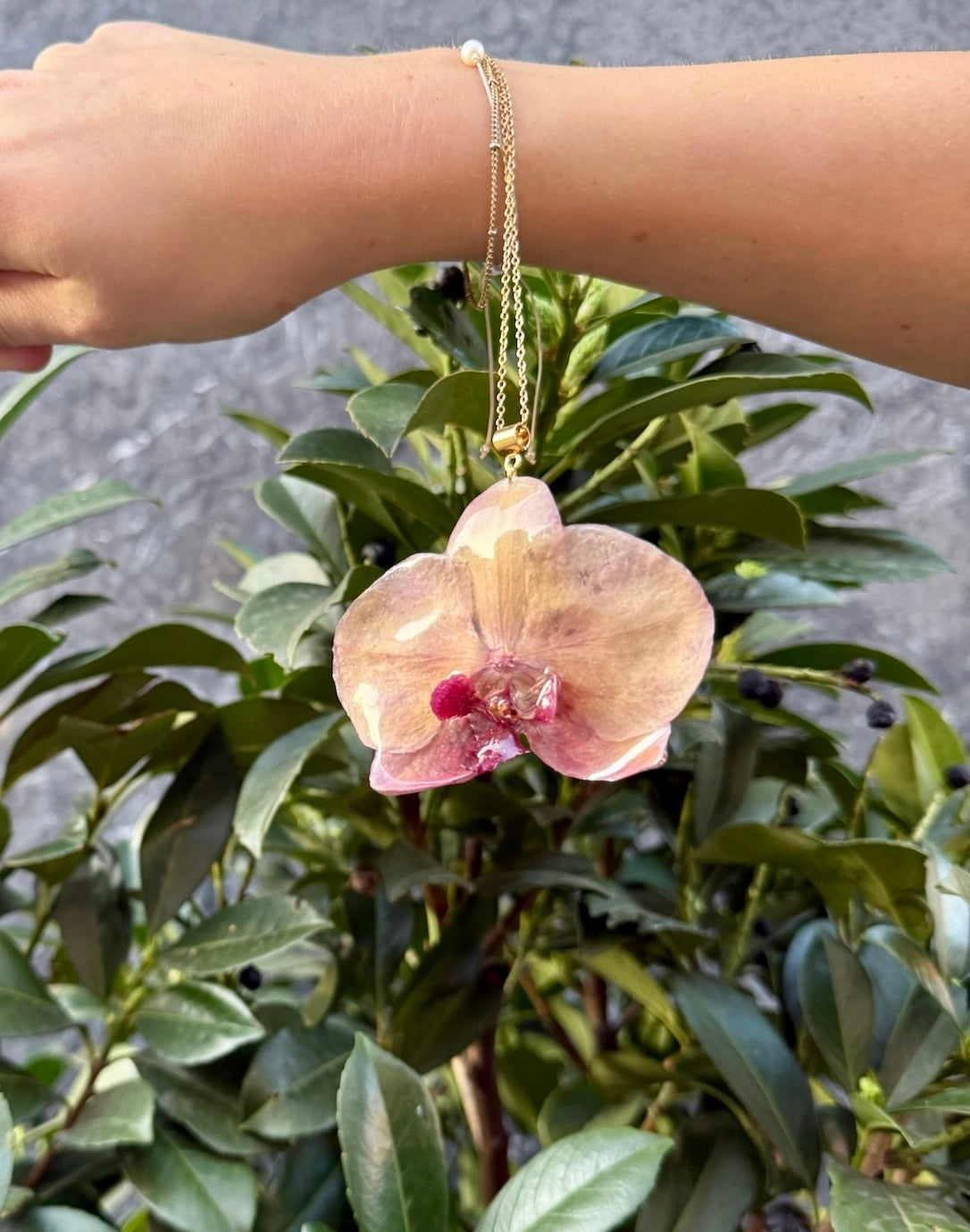 Náhrdelník Botanica