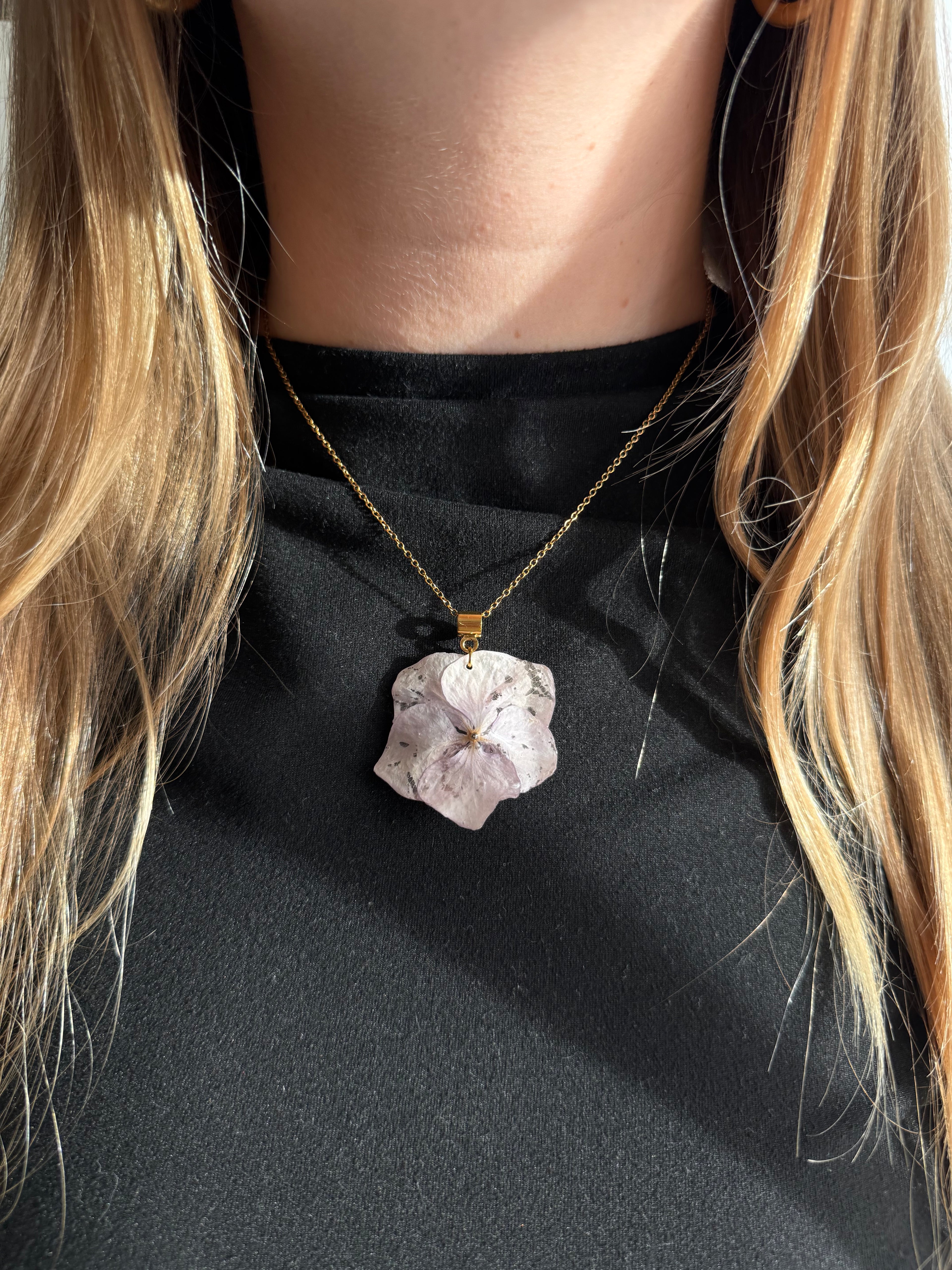 Náhrdelník Lilliane